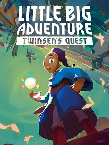 Little Big Adventure: Twinsen’s Quest – Digital Deluxe Edition, . v1.0.4 + Bonus Content FitGirl — скриншот
