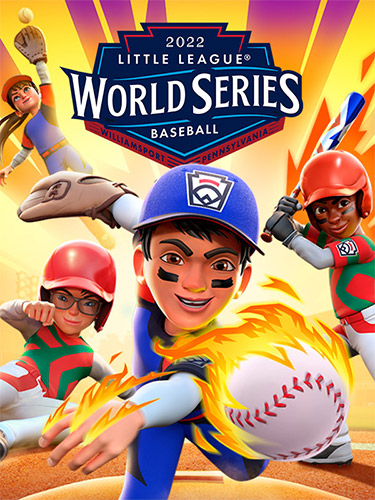 Little League World Series Baseball 2022 FitGirl — скриншот