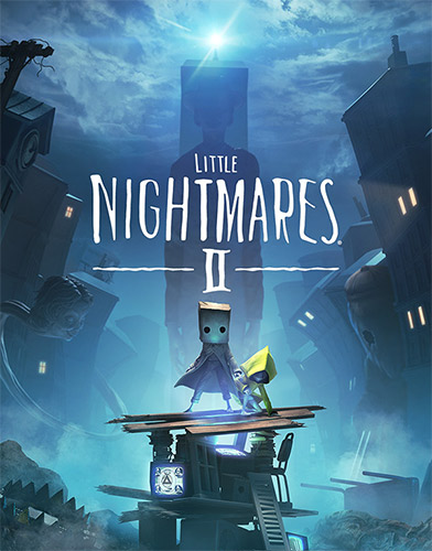 Little Nightmares II: Digital Deluxe Enhanced Edition + 2 DLCs + Bonus Content + Windows 7 Fix FitGirl — скриншот