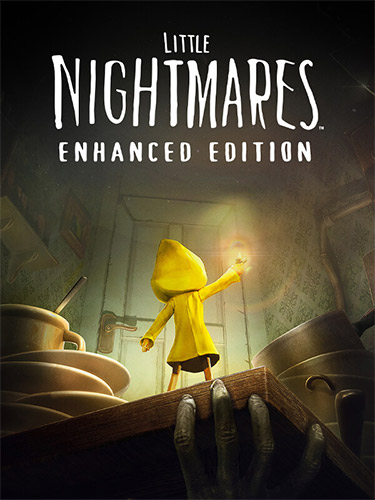 Little Nightmares: Enhanced Edition, Build 19756066 + 3 DLCs FitGirl — скриншот