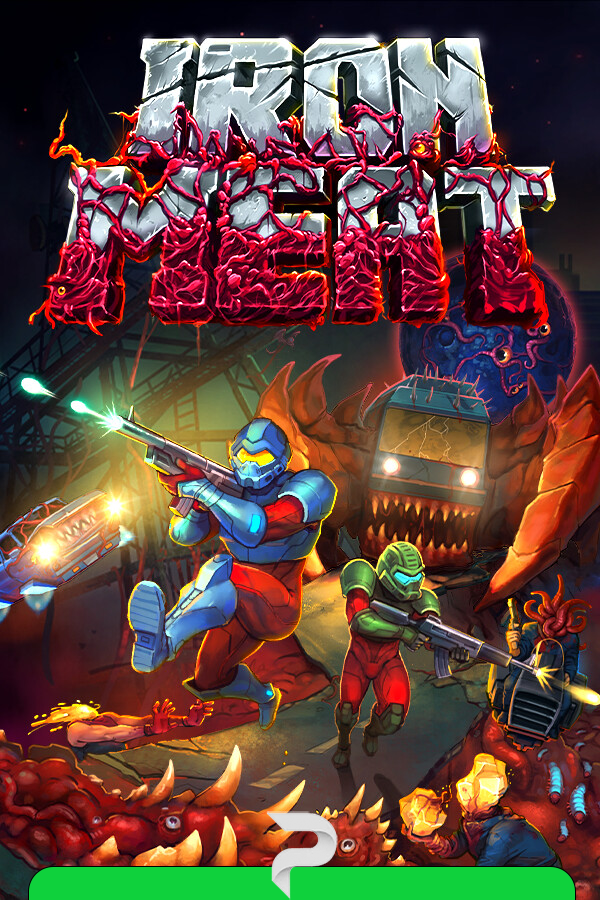 Iron Meat by xatab — скриншот