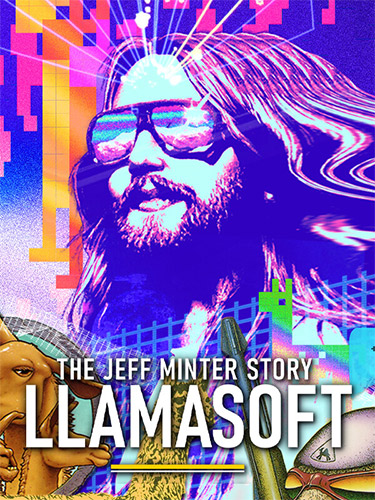 Llamasoft: The Jeff Minter Story FitGirl — скриншот