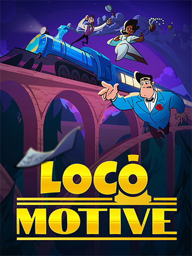 Loco Motive: Game + Soundtrack, v1.0.5a + Bonus OST FitGirl — скриншот