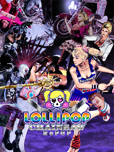 Lollipop Chainsaw RePOP, v1.12 + Bonus Soundtracks + Windows 7 Fix FitGirl — скриншот