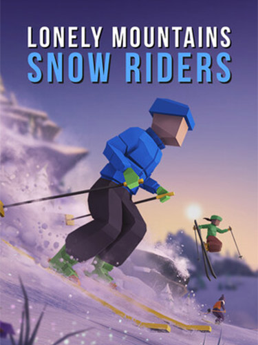 Lonely Mountains: Snow Riders – Supporter Bundle, v1.3.101.1763.0303 + 2 DLCs FitGirl — скриншот