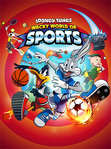 Looney Tunes: Wacky World of Sports – Deluxe Edition + 2 DLCs FitGirl — скриншот