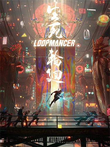 Loopmancer FitGirl — скриншот