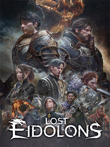 Lost Eidolons: Digital Deluxe Edition – v1.5.4.R29.eb474865 + DLC + Bonus Content FitGirl — скриншот