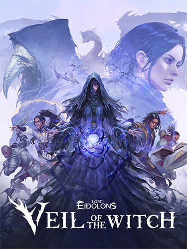 Lost Eidolons: Veil of the Witch – v1.0.6 + DLC FitGirl — скриншот