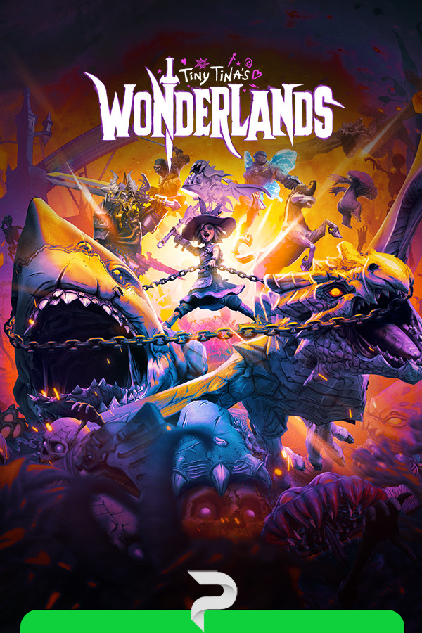 Tiny Tina's Wonderlands by xatab — скриншот
