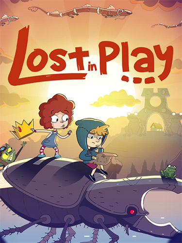 Lost in Play FitGirl — скриншот