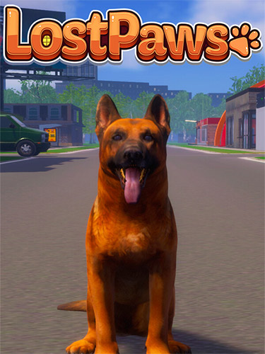 Lost Paws – v1.0.5 FitGirl — скриншот