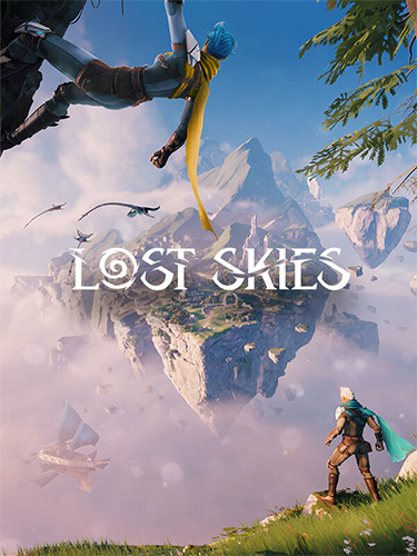 Lost Skies – v1.0.79-50871 (Release) + DLC + Island Creator v2.18 FitGirl — скриншот