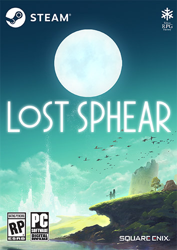 Lost Sphear FitGirl — скриншот