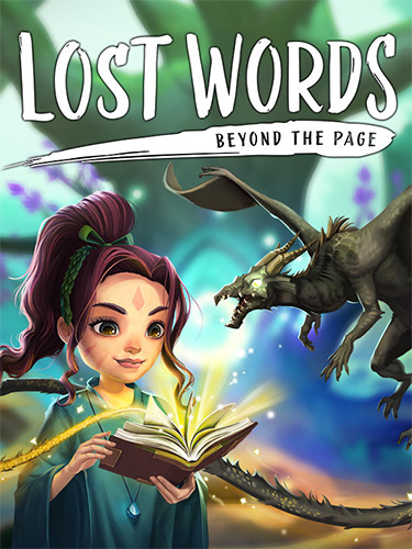 Lost Words: Beyond the Page FitGirl — скриншот