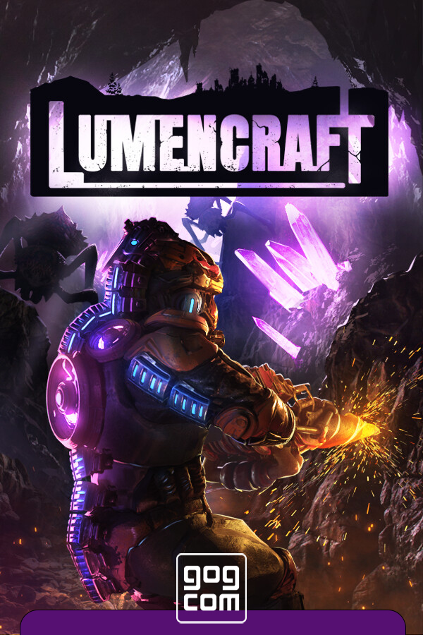 Lumencraft by xatab — скриншот
