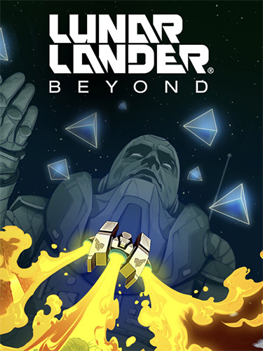 Lunar Lander Beyond FitGirl — скриншот