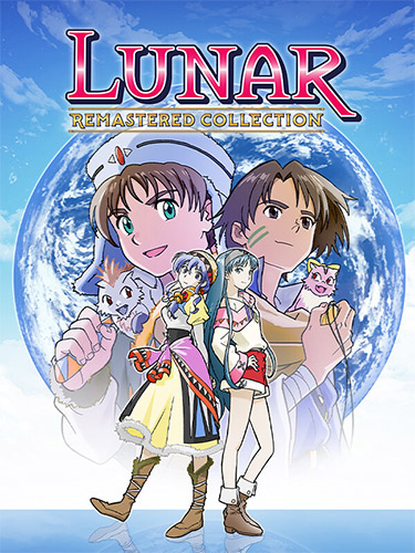 LUNAR Remastered Collection FitGirl — скриншот