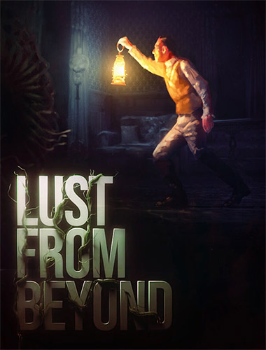 Lust from Beyond – Build 7438721 (The Explorer’s Update) + Digital Goodies Pack FitGirl — скриншот