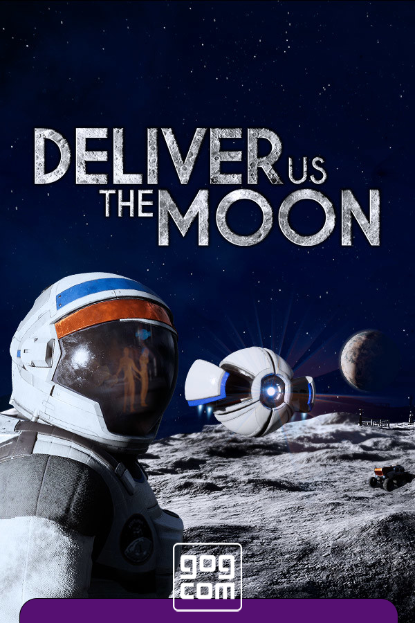 Deliver Us The Moon by xatab — скриншот