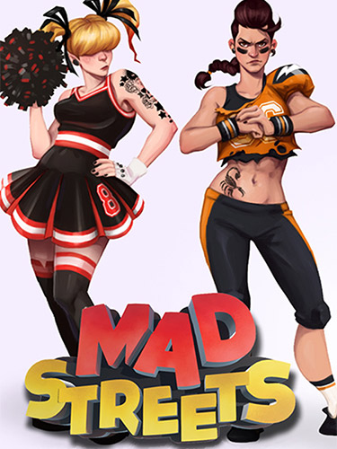 Mad Streets FitGirl — скриншот
