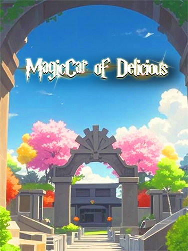 MagicCar of Delicious – v1.0.2 FitGirl — скриншот