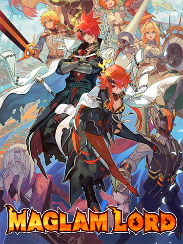 MAGLAM LORD + Special Pack DLC FitGirl — скриншот