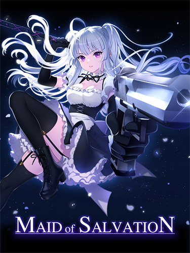 Maid of Salvation FitGirl — скриншот
