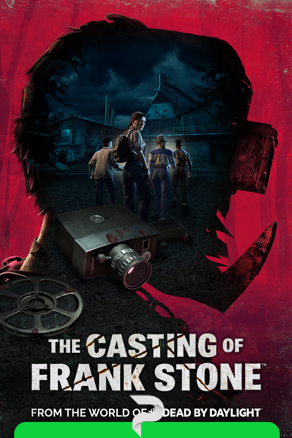 The Casting of Frank Stone by xatab — скриншот