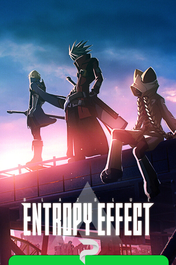 BlazBlue Entropy Effect by xatab — скриншот