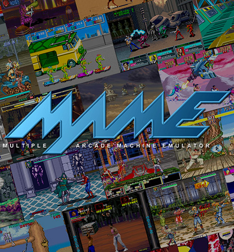 MAME 0.233 Full Non-CHD Merged ROMset – 14,083 Working ROMs + 24,193 Non-working ROMs + MAME + MAME UI FitGirl — скриншот