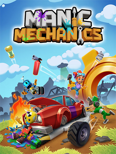 Manic Mechanics – v2.1.7.0_88821 FitGirl — скриншот