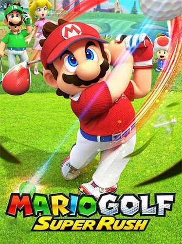 Mario Golf: Super Rush – v1.1.0 + Ryujinx Emu for PC FitGirl — скриншот