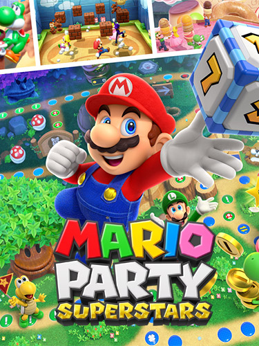 Mario Party Superstars – v1.1.0 + Ryujinx Emu for PC FitGirl — скриншот