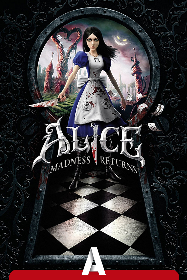 Alice: Madness Returns by xatab — скриншот
