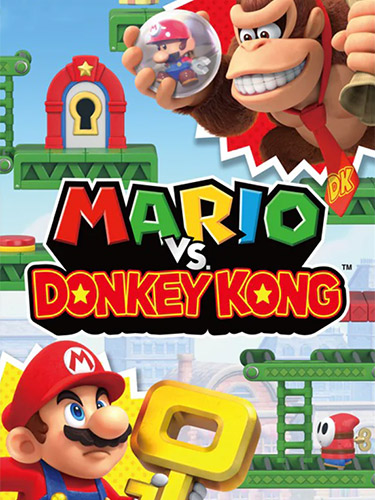 Mario vs. Donkey Kong – v1.0.1 + Switch Emulators FitGirl — скриншот