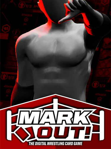 Mark Out! The Wrestling Card Game – v1.0.0 (Release) FitGirl — скриншот