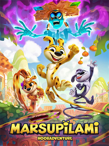 Marsupilami: Hoobadventure FitGirl — скриншот