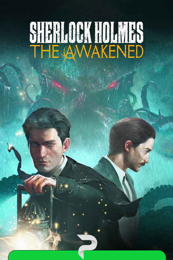 Sherlock Holmes The Awakened by xatab — скриншот