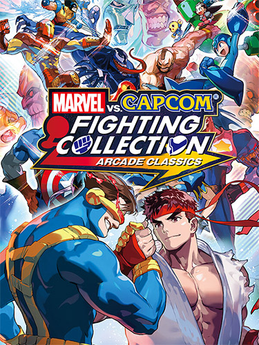MARVEL vs. CAPCOM Fighting Collection: Arcade Classics FitGirl — скриншот