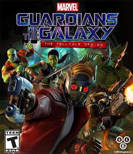 Marvel’s Guardians of the Galaxy: The Telltale Series – Complete Season FitGirl — скриншот