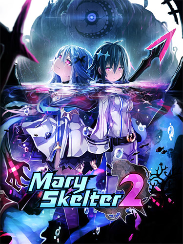 Mary Skelter 2 + 5 DLCs FitGirl — скриншот