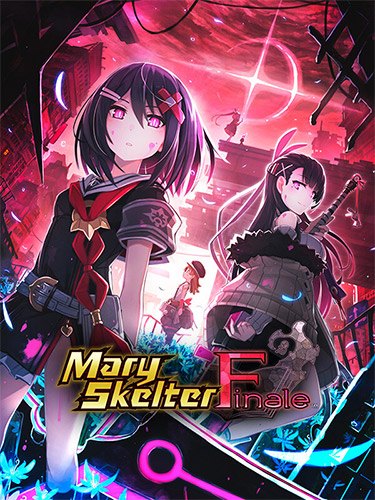 Mary Skelter Finale + Windows 7 Fix FitGirl — скриншот