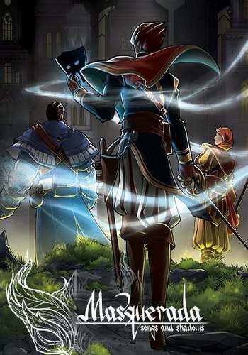 Masquerada: Songs and Shadows – v1.10 GOG DRM-Free FitGirl — скриншот