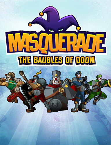 Masquerade: The Baubles of Doom – v20160501 FitGirl — скриншот
