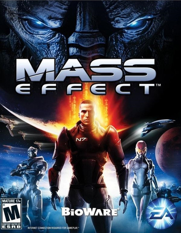 Mass Effect – v1.02 + 2 DLCs + Bonus Content FitGirl — скриншот