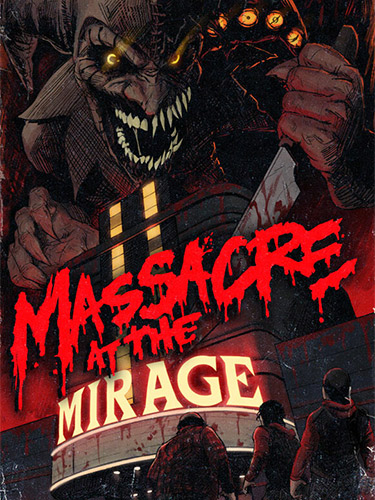 Massacre At The Mirage + Windows 7 Fix FitGirl — скриншот
