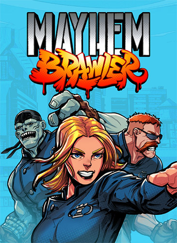 Mayhem Brawler – v2.1.9 FitGirl — скриншот