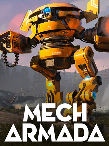 Mech Armada FitGirl — скриншот
