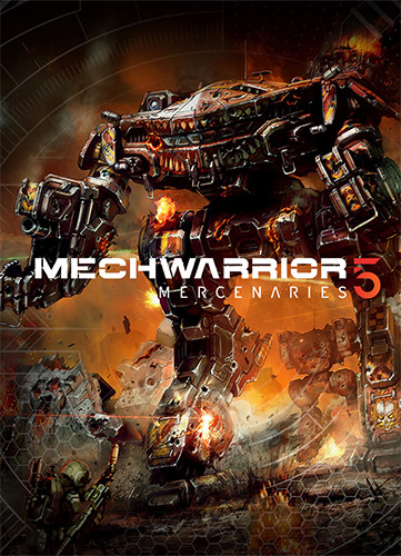 MechWarrior 5: Mercenaries – Inner Sphere Edition, v1.10.370 + 8 DLCs/Bonuses FitGirl — скриншот